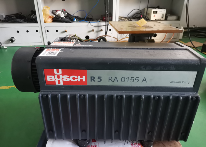 普旭真空泵維修