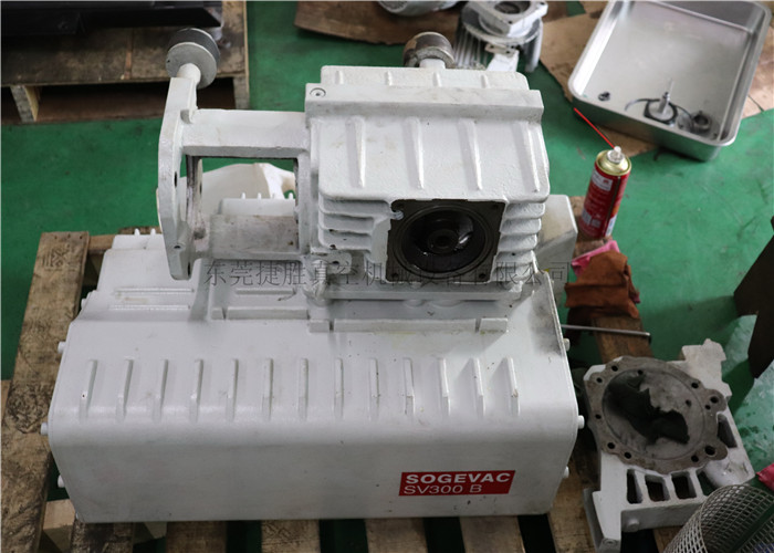簡單解析真空泵工作原理