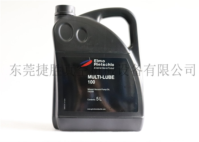 里其樂真空泵油MULTI-LUBE100