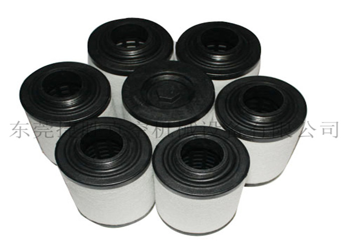 里其樂真空泵VC200排氣過濾器