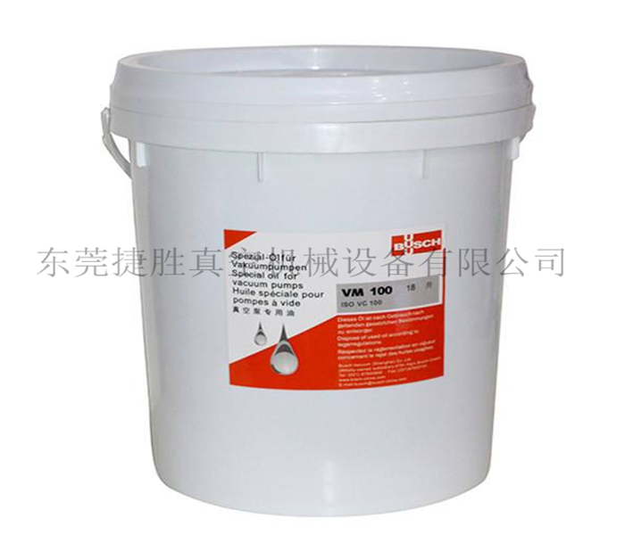 普旭VM100真空泵油18升裝
