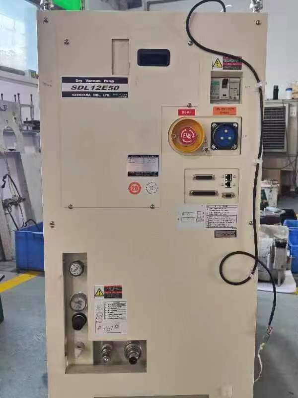 卡西雅碼SDL12E50干泵機(jī)組維修2