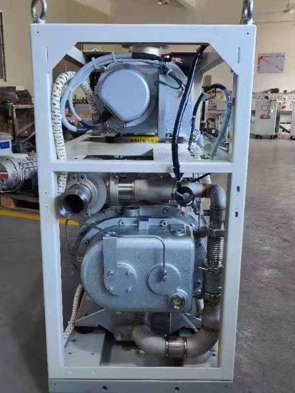 卡西雅碼SDL12E50干泵機(jī)組維修3